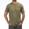 Military Green Frost - Black